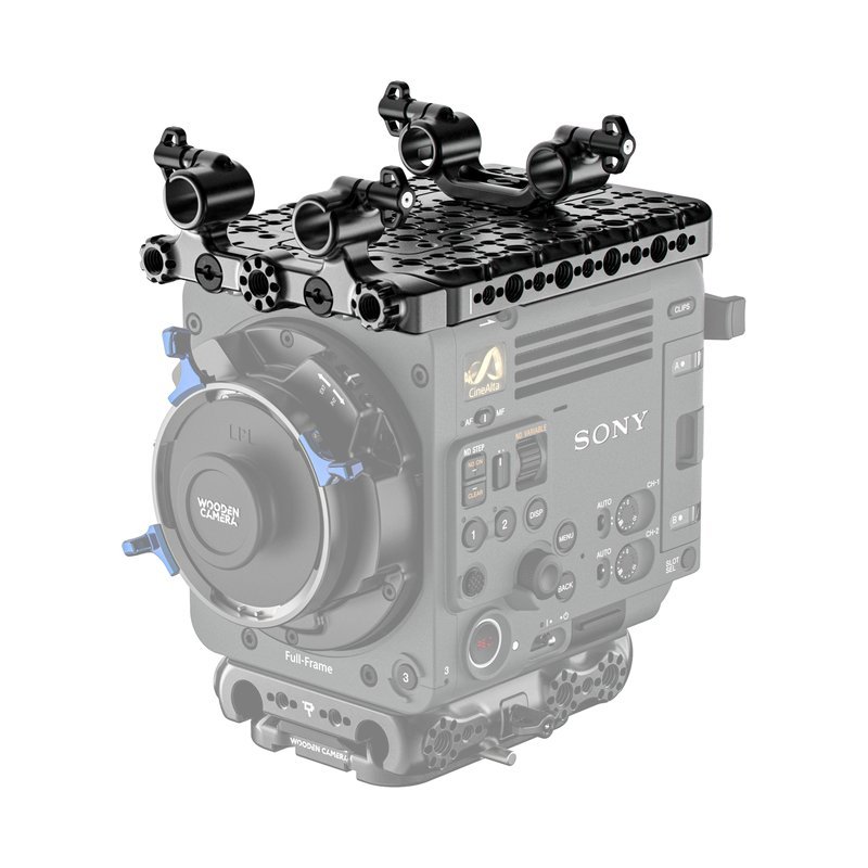 Wooden Camera Top Plate System for Sony BURANO product image