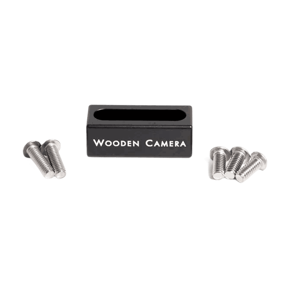 Wooden Camera Top Rod Riser