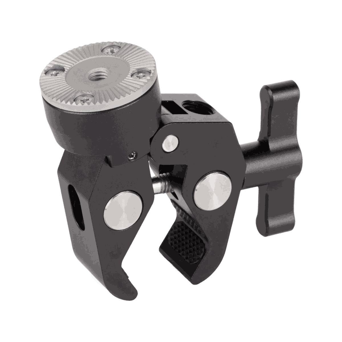 Wooden Camera Tripod Head Pan Bar to ARRI Rosette - view 2