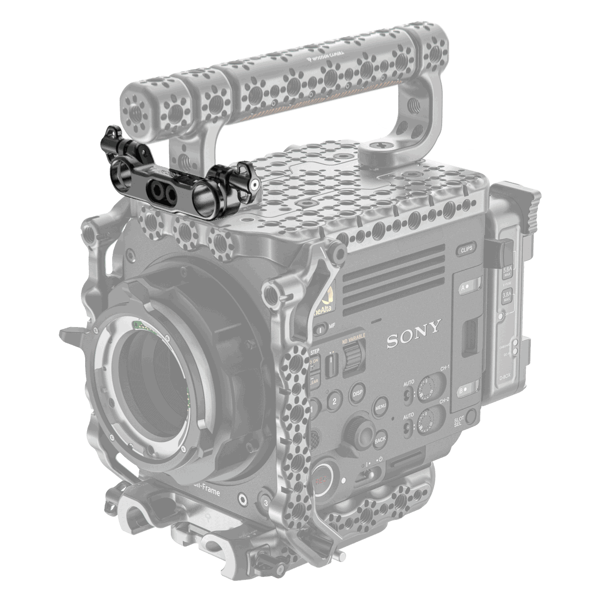 Wooden Camera Ultra Handle Dual Rod Clamp product image