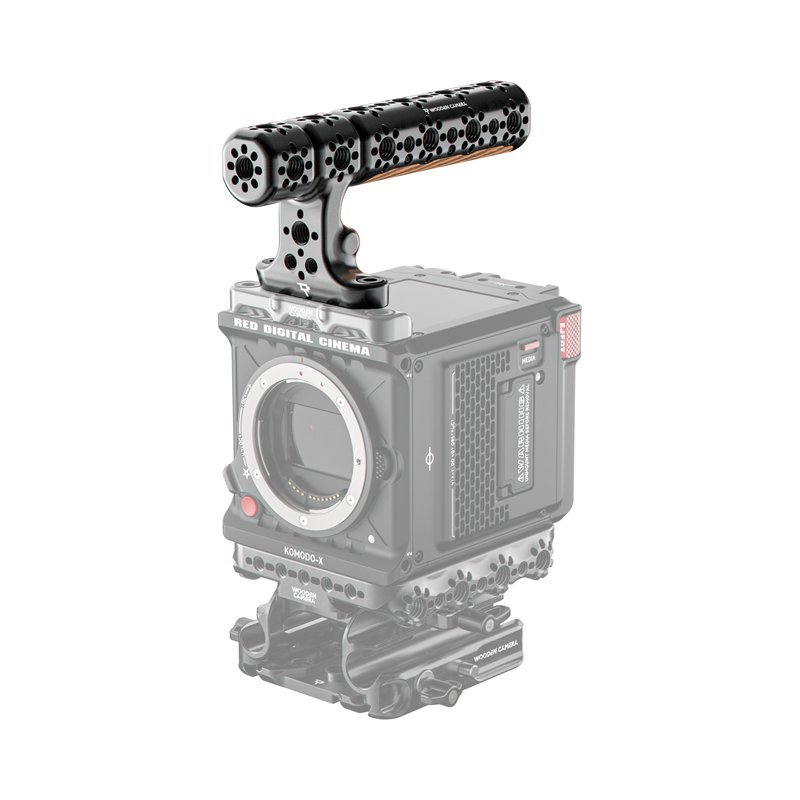 Wooden Camera Ultra Handle 4" Kit for RED DSMC3