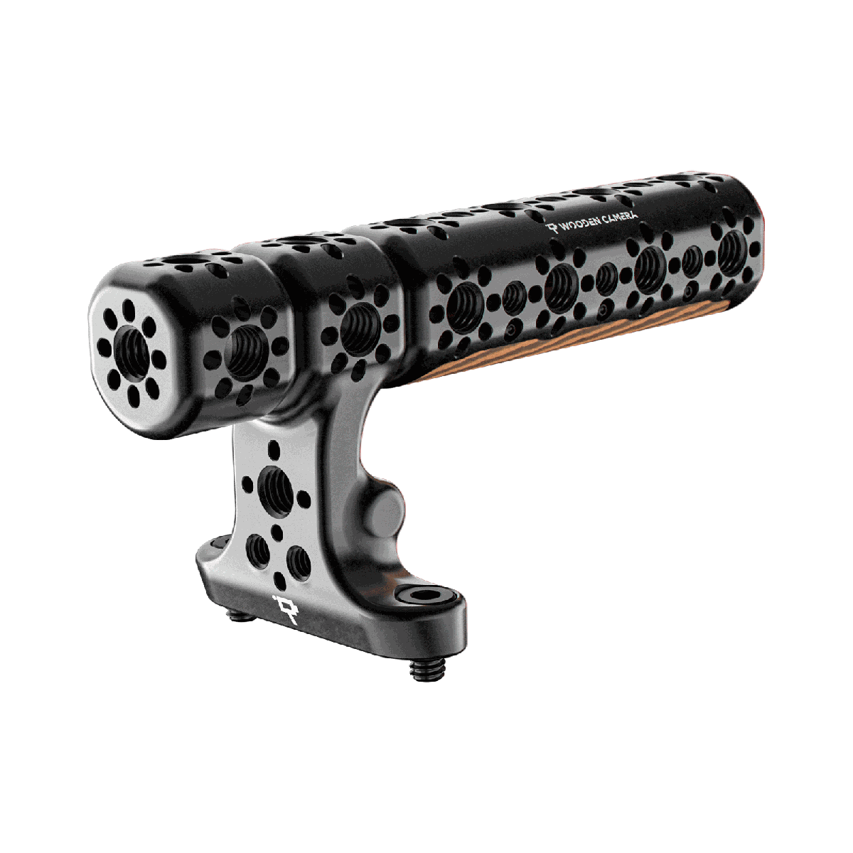 Wooden Camera Ultra Handle 4" Kit for RED DSMC3 - view 2