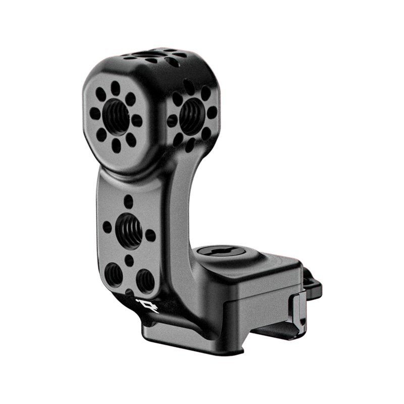 Wooden Camera Ultra Handle NATO Upright