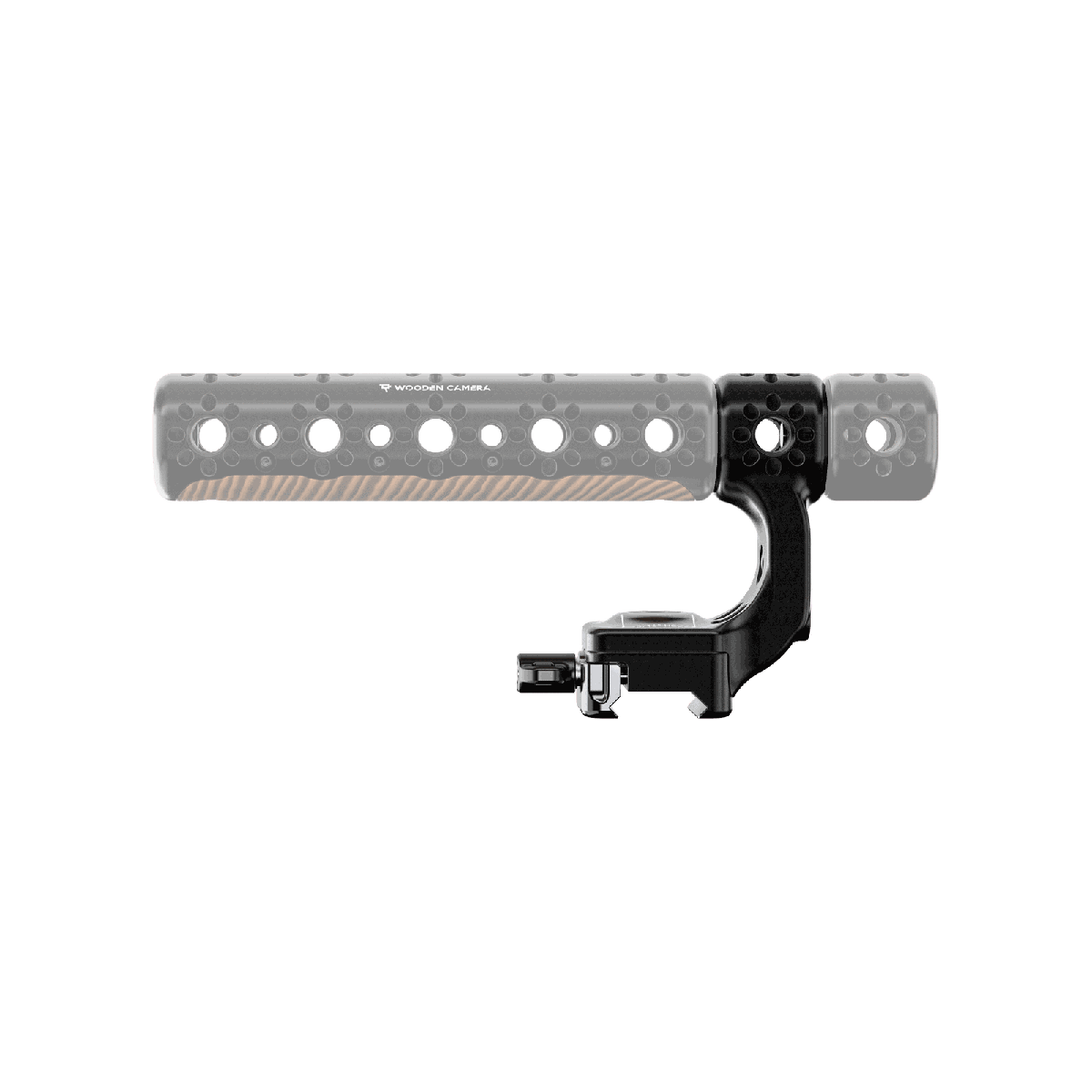 Wooden Camera Ultra Handle NATO Upright - view 2