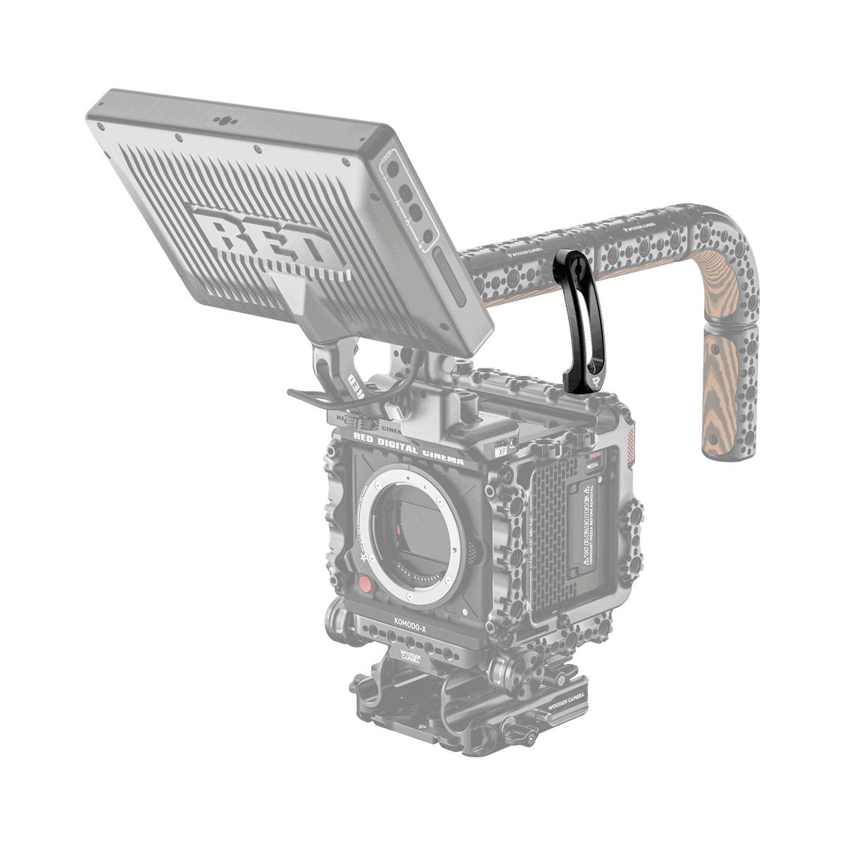 Wooden Camera Ultra Handle Support Bracket (RED KOMODO-X with RMI) product image