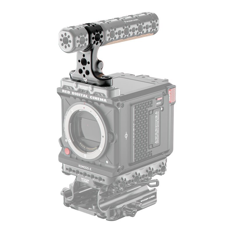 Wooden Camera Ultra Handle Upright for RED DSMC3 product image