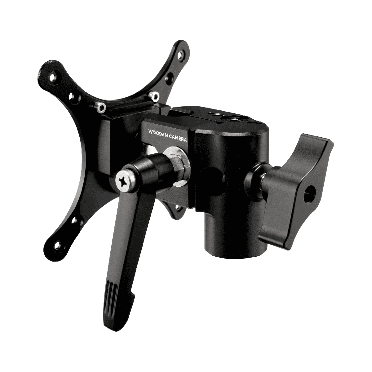 Wooden Camera Ultra QR Articulating Monitor Mount (Baby Pin, C-Stand) product image
