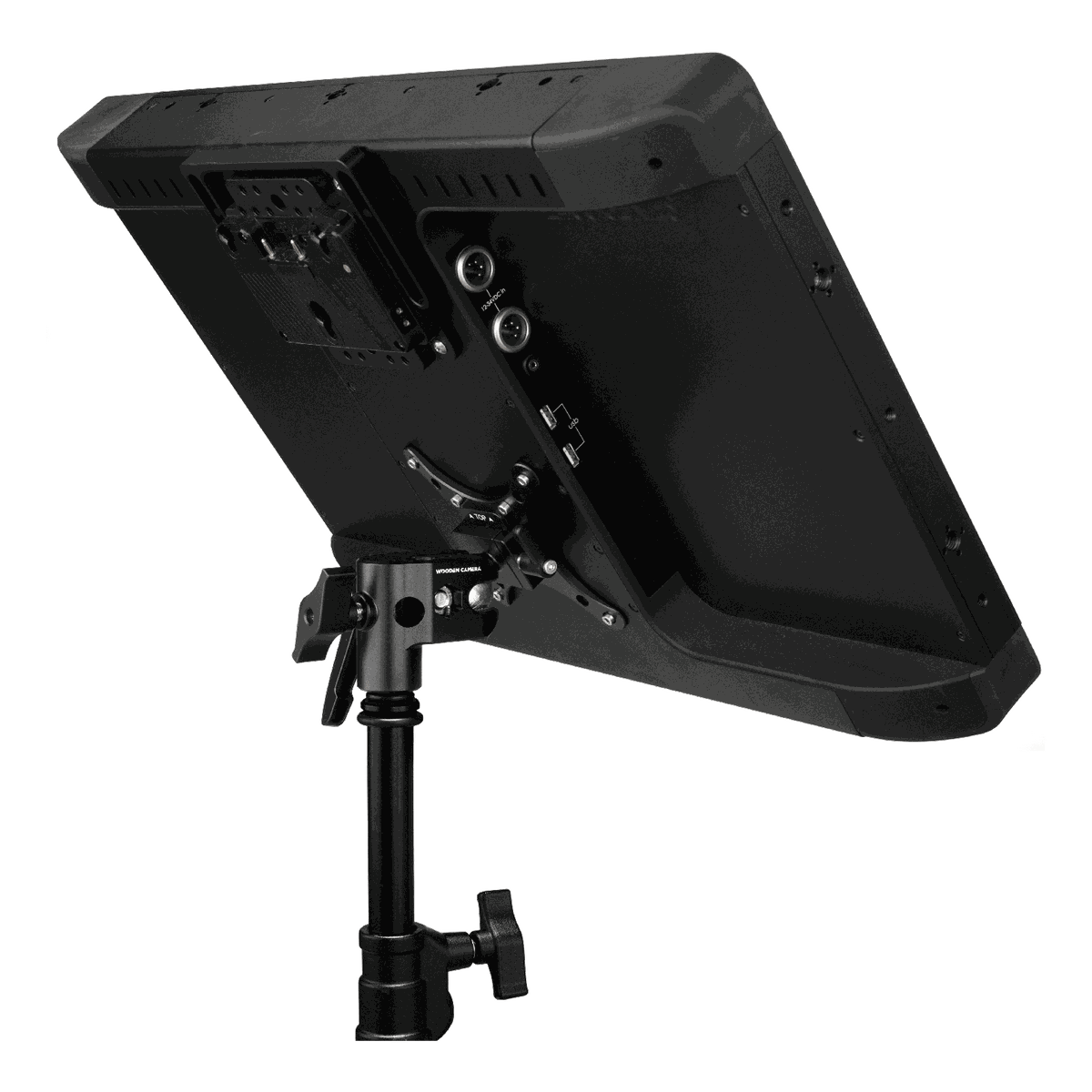 Wooden Camera Ultra QR Articulating Monitor Mount (Baby Pin, C-Stand) - view 2