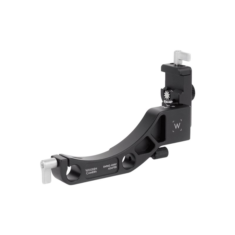 Wooden Camera UMB-1 Universal Mattebox (Swing Away Arm Only) product image