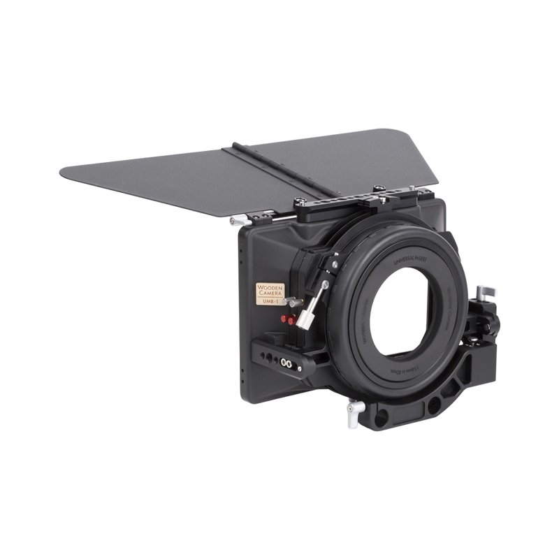 Wooden Camera UMB-1 Universal Mattebox (Swing Away) product image