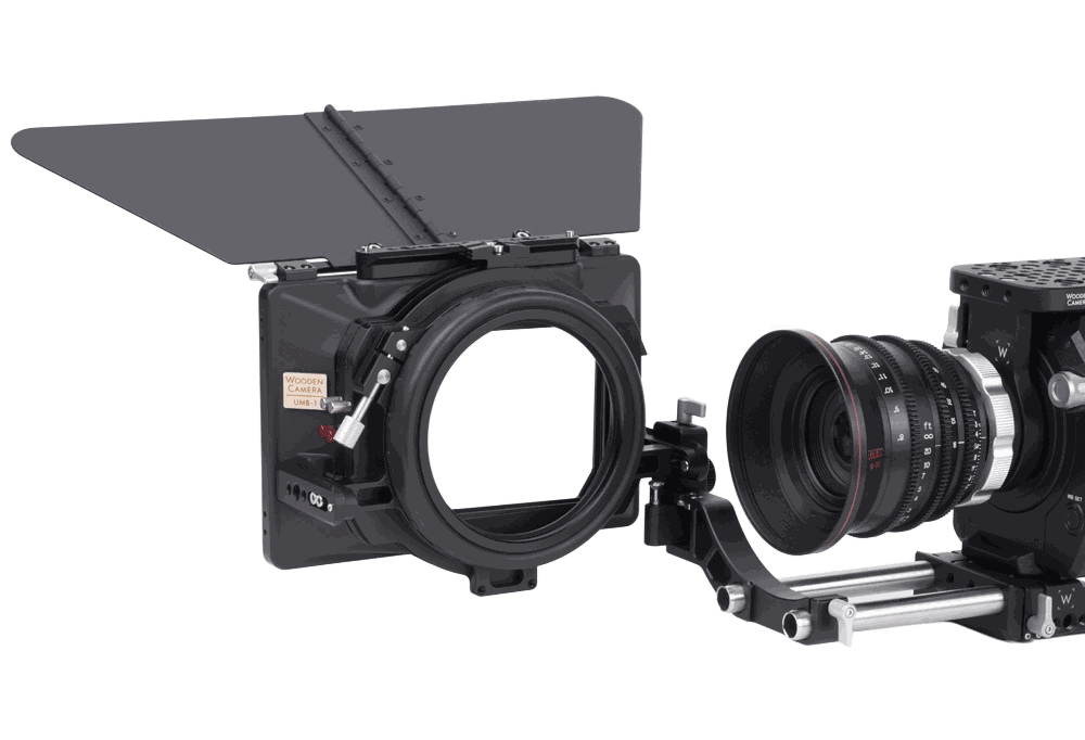 Wooden Camera UMB-1 Universal Mattebox (Swing Away) - view 2