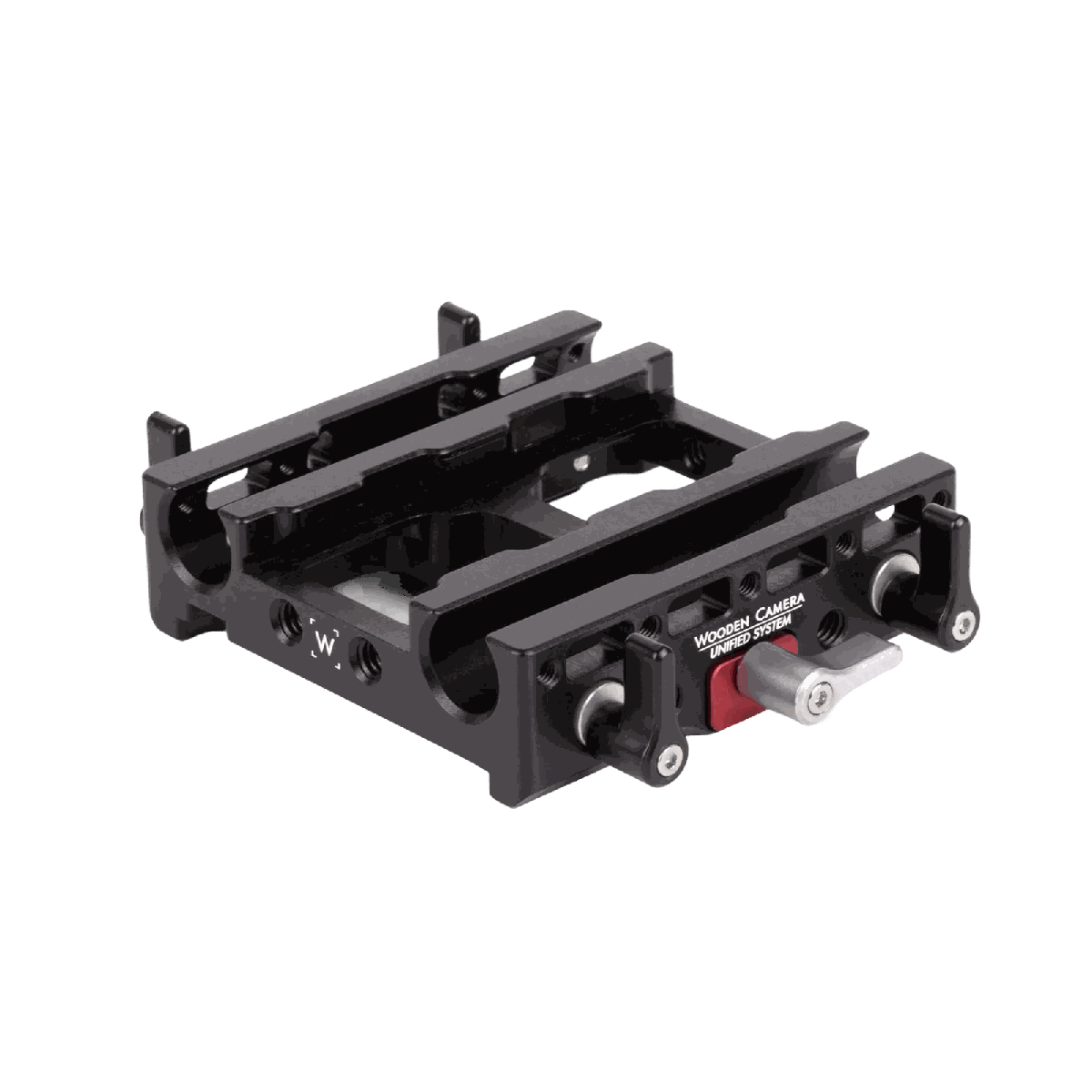 Wooden Camera Unified Baseplate Core Unit (No Dovetails)