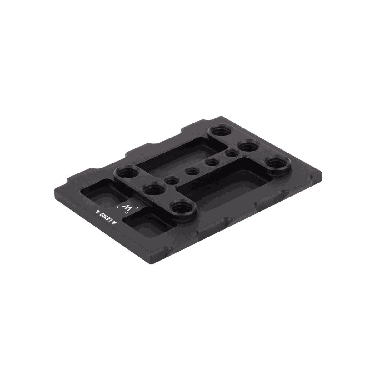 Wooden Camera Unified Baseplate Lower Quick Dovetail