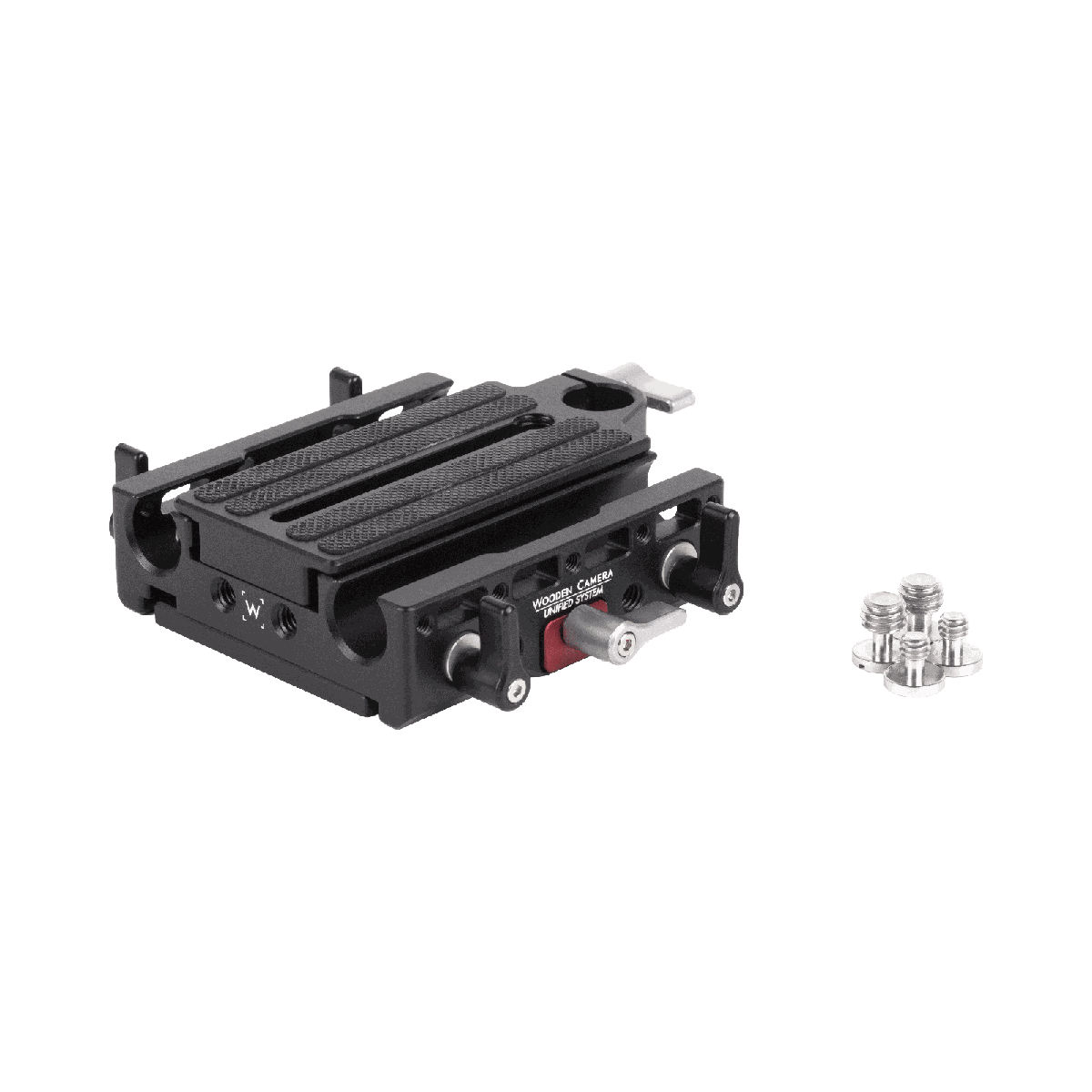 Wooden Camera Unified Baseplate for Sony FX6/Rialto/URSA Mini
