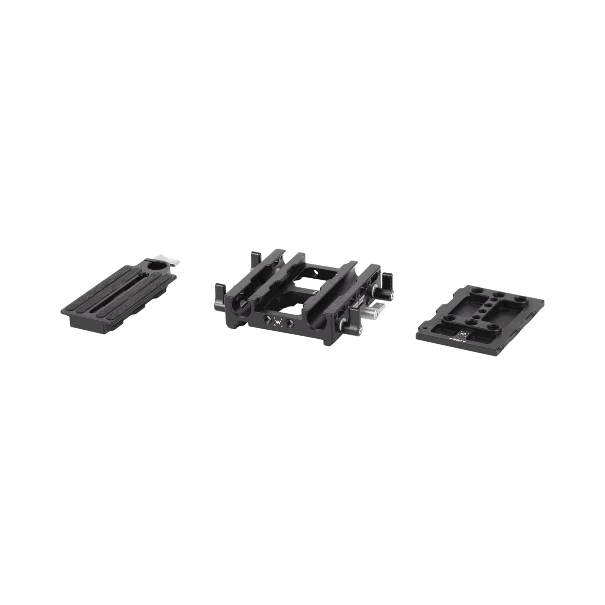 Wooden Camera Unified Baseplate for Sony FX6/Rialto/URSA Mini - view 3