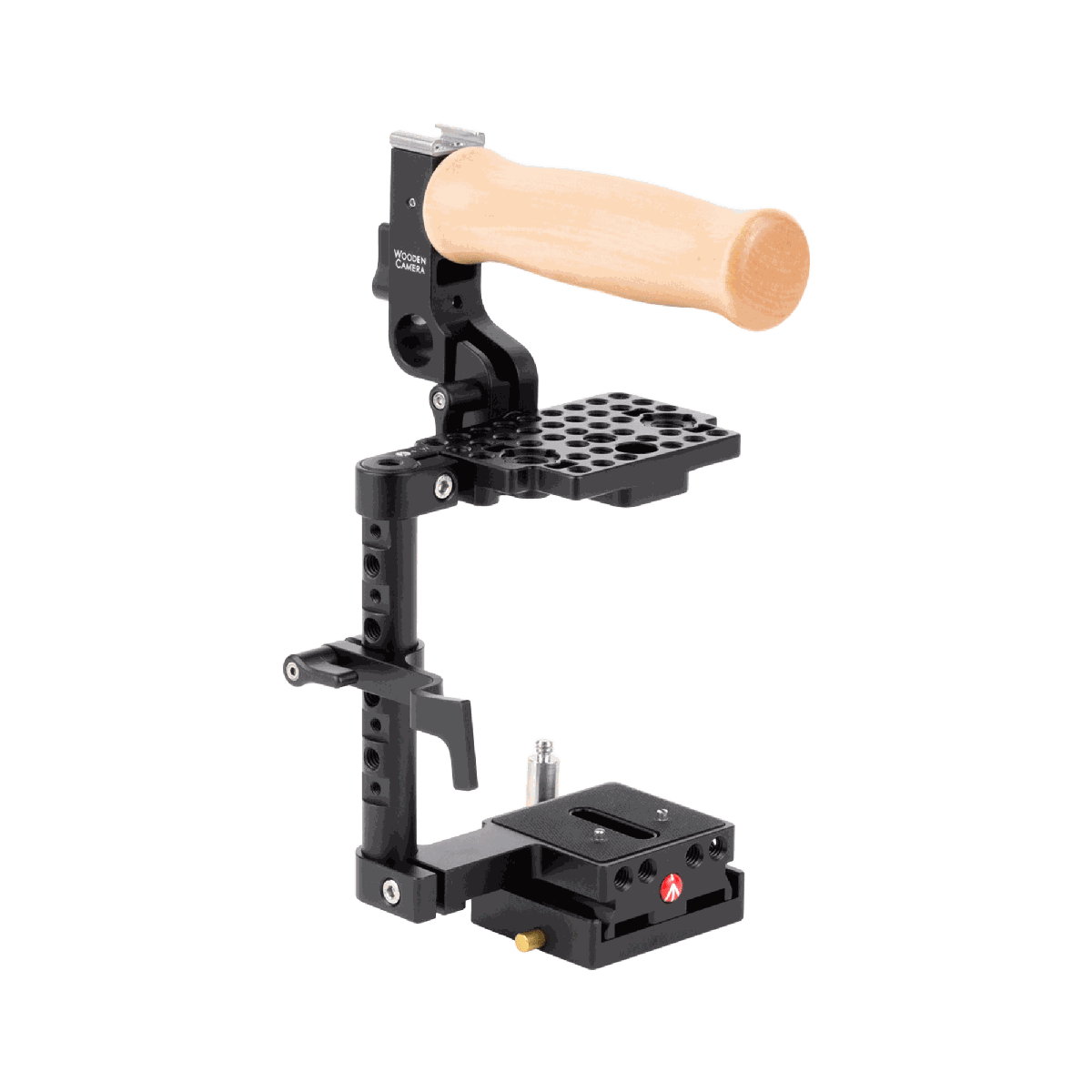 Wooden Camera Unified BMPCC4K / BMPCC6K Camera Cage (Blackmagic Pocket Cinema Camera 4K / 6K) - view 2