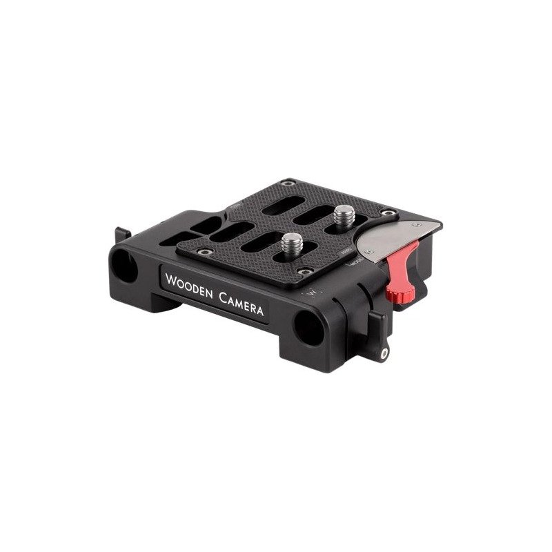 Wooden Camera Unified Bridge Plate (15mm Studio) product image