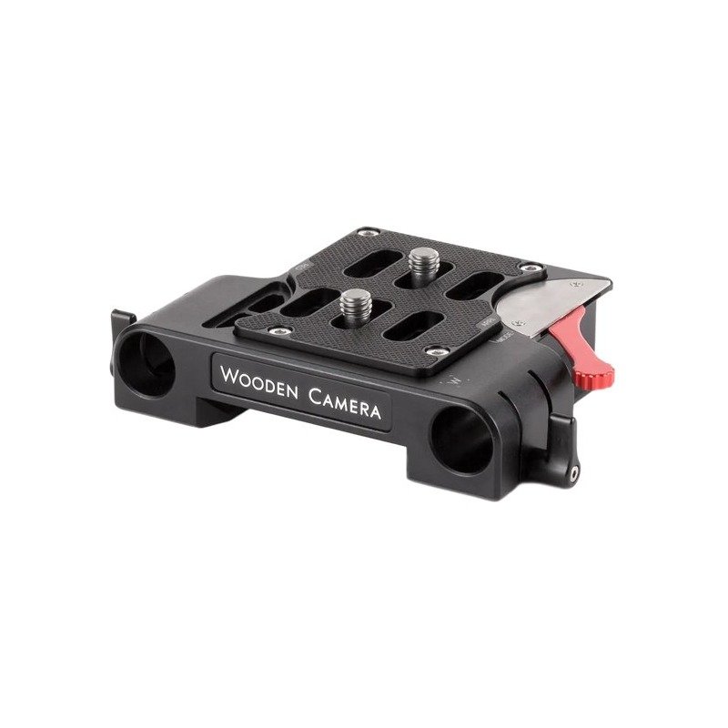Wooden Camera Unified Bridge Plate (19mm) product image