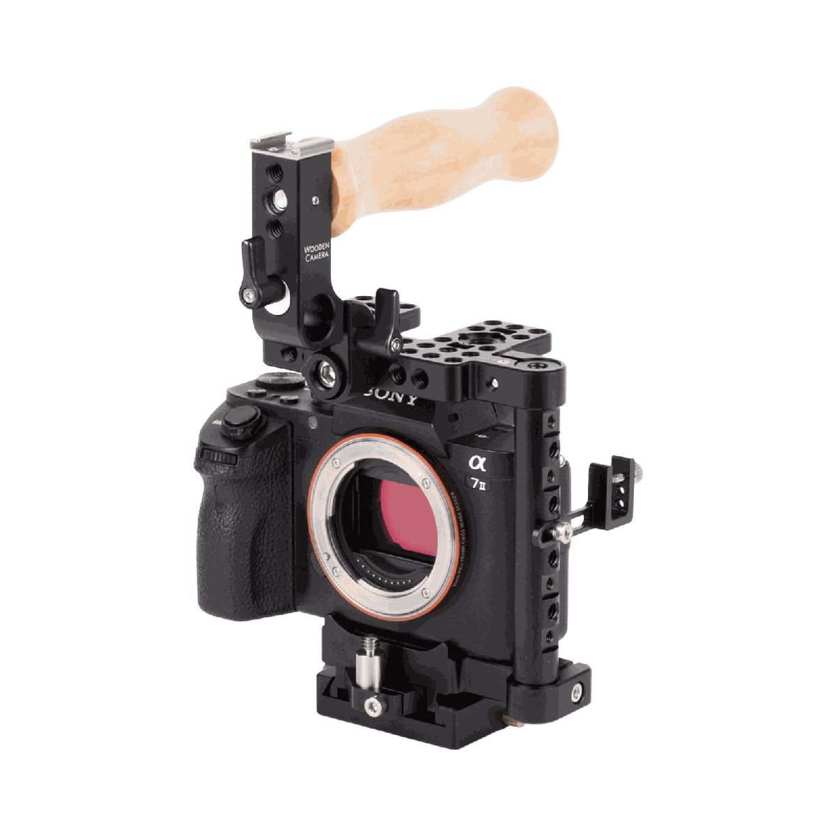 Wooden Camera Unified DSLR Cage (Small)