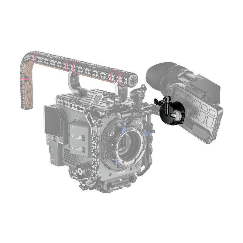 Wooden Camera Universal EVF Accessory Rail Swivel Clamp product image