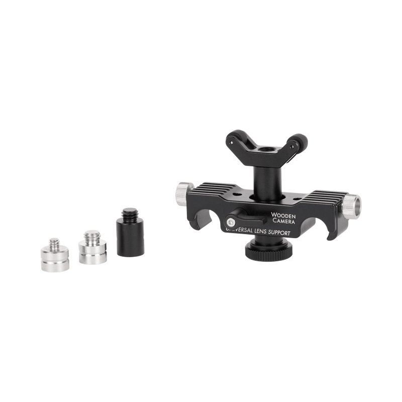 Wooden Camera Universal Lens Support (15mm LW) product image