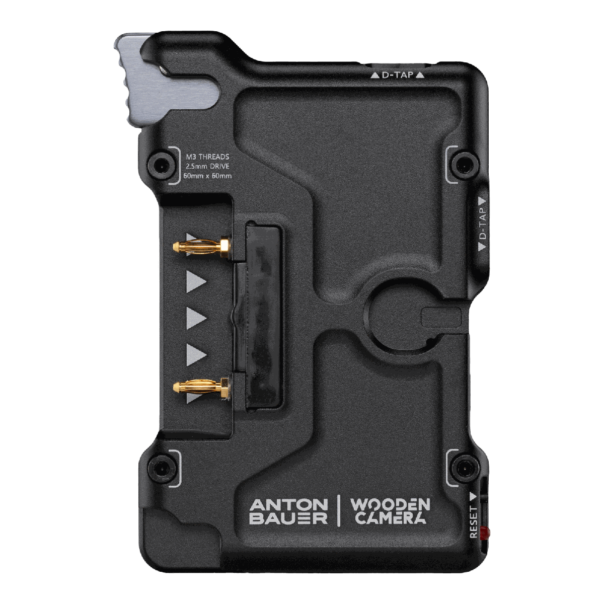 Wooden Camera Universal Micro Battery Plate