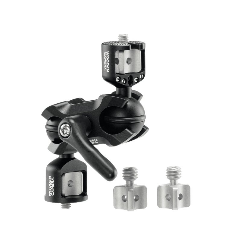 Wooden Camera Universal Ultra Arm v2 (Combo 1/4"-20 & 3/8"-16)