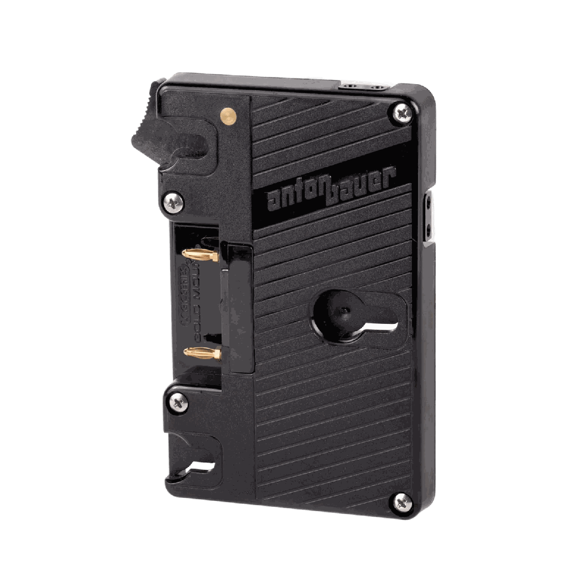 Wooden Camera WC Gold Mount (Dual D-Tap)