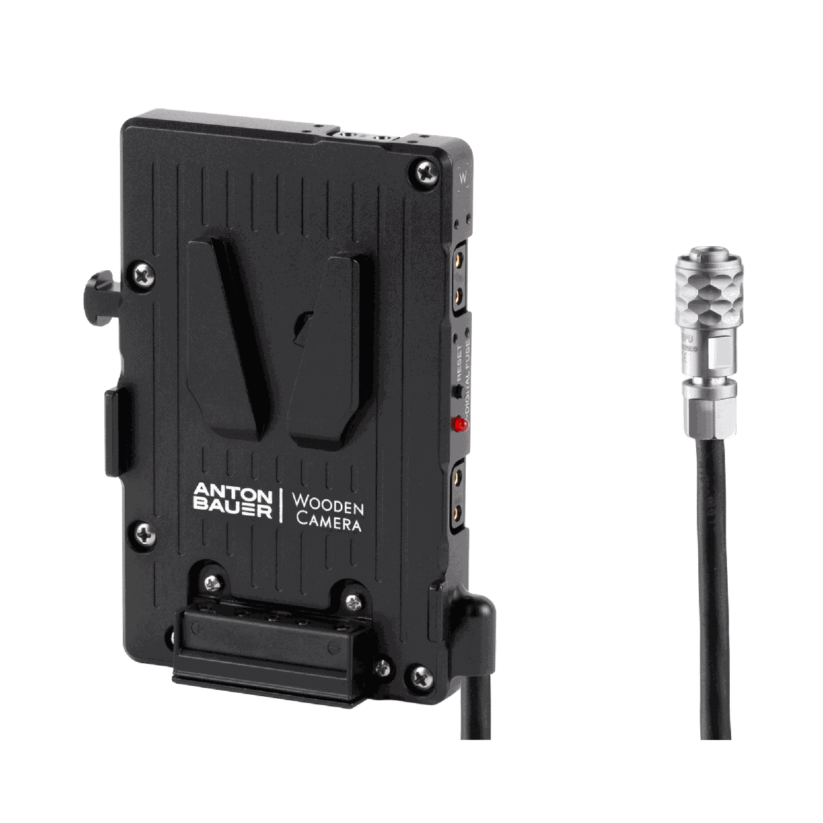 Wooden Camera WC Pro V-Mount (Blackmagic Pocket Cinema Camera 4K / 6K / 6K G2 / 6K Pro)