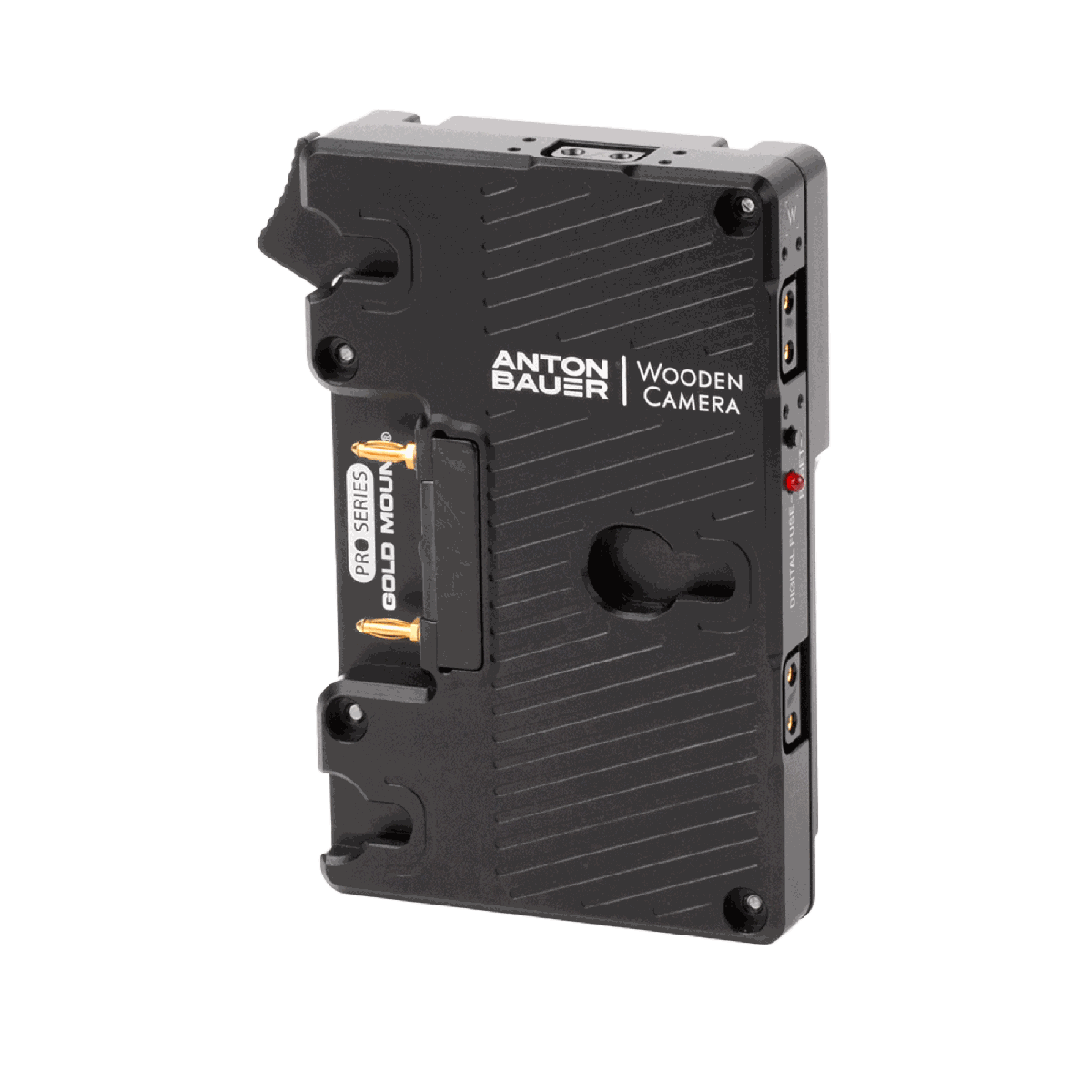 Wooden Camera WC Pro Camera Side to Battery Side Adapter ( D-Tap and Digital Fuse) product image