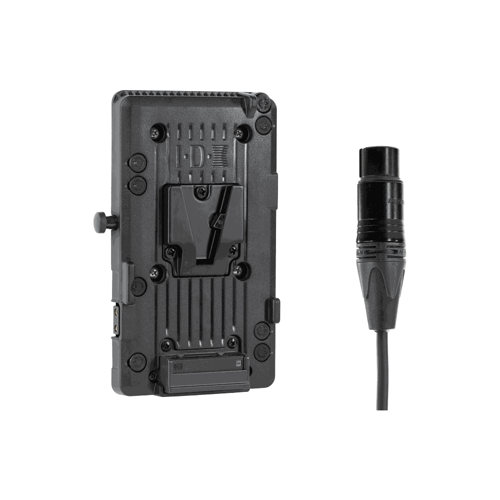 Wooden Camera WC V-Mount (XLR 4 Pin)