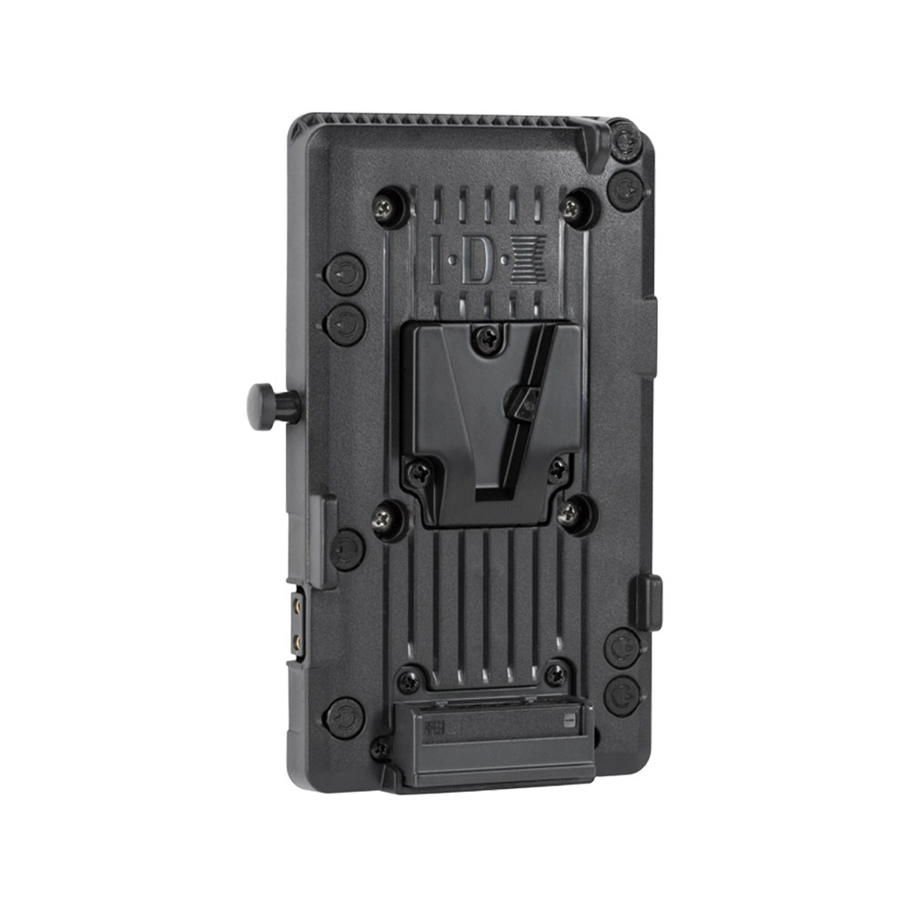 Wooden Camera V-Mount Battery Plate (Dual D-Tap)