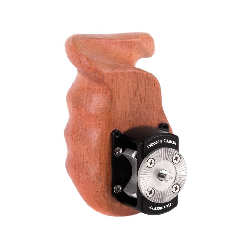 Wooden Camera Handgrip (Right)