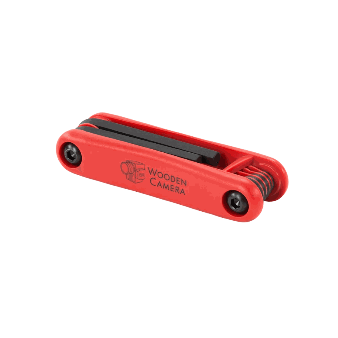 Wooden Camera Wrench Set (Metric)
