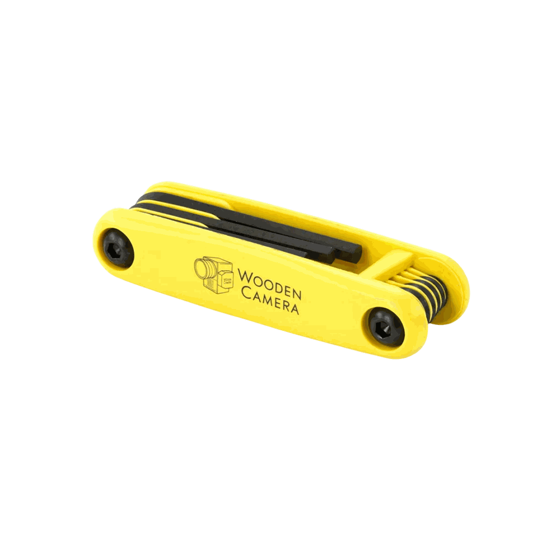 Wooden Camera Wrench Set (Standard)