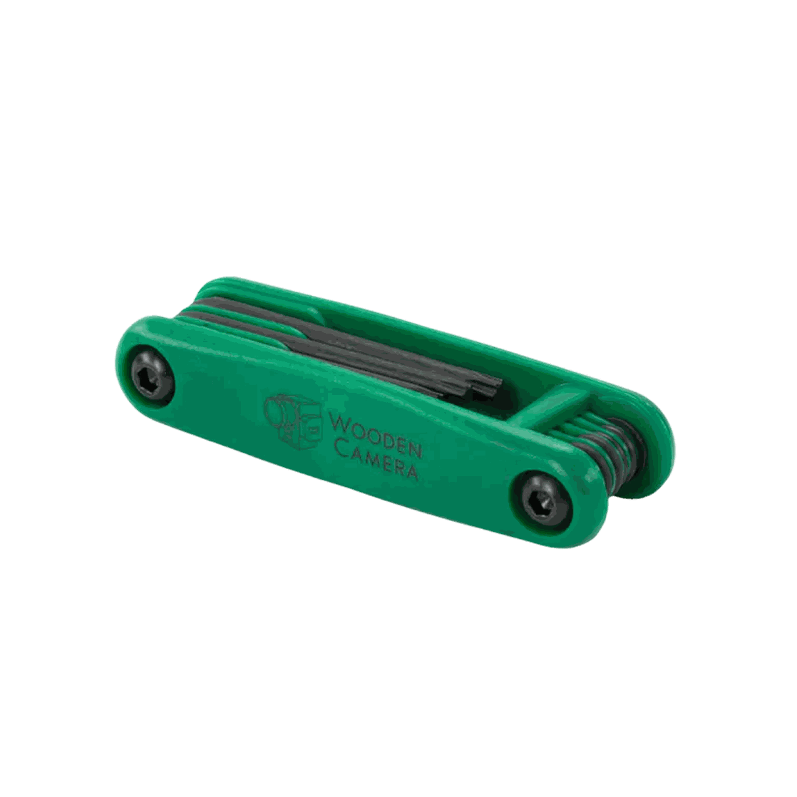 Wooden Camera Wrench Set (Star)
