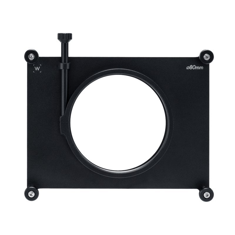 Wooden Camera Zip Box Pro 4x5.65 (Clamp On Back Only)