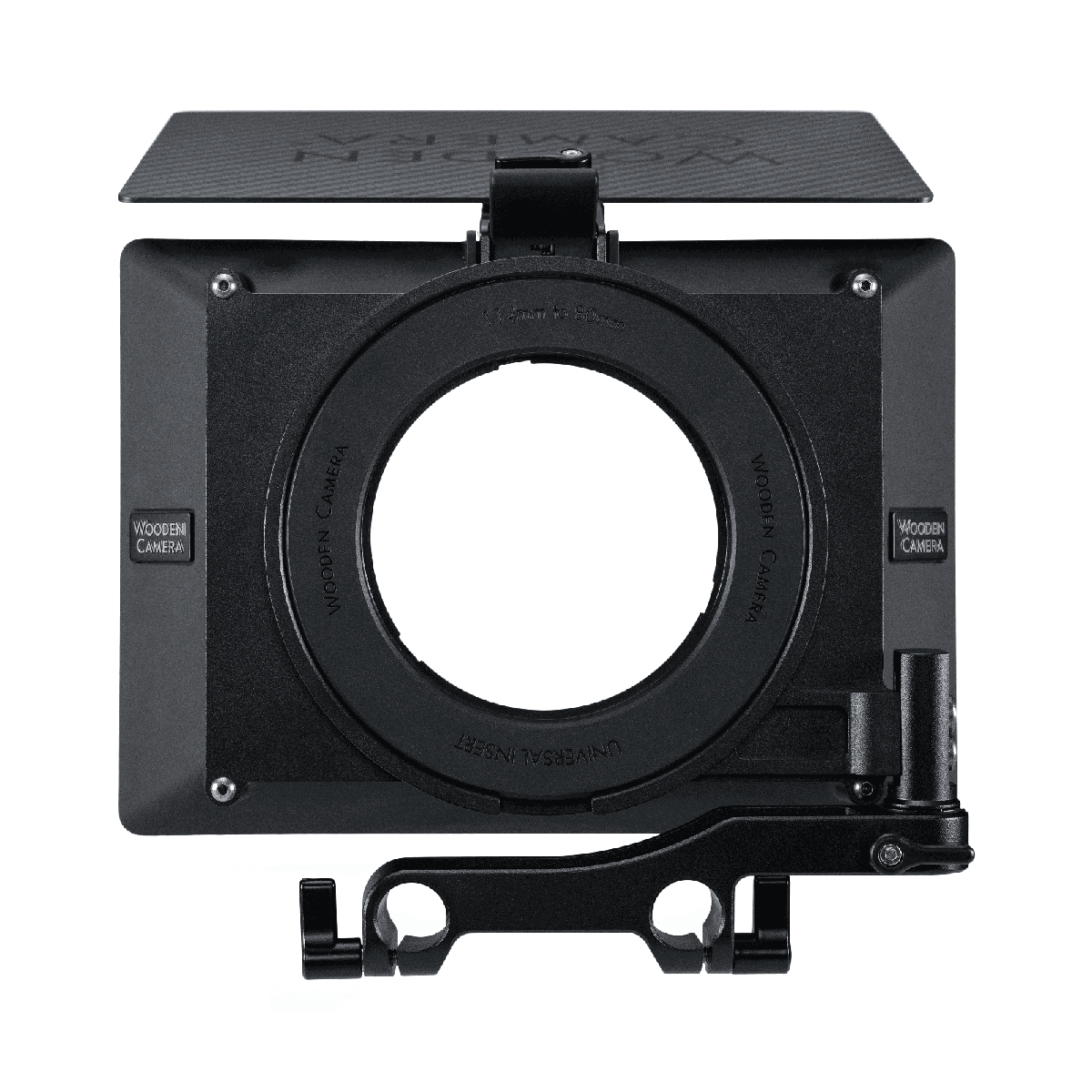 Wooden Camera Zip Box Pro 4x5.65 (Swing Away) - view 2