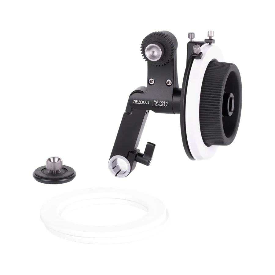 Wooden Camera Zip Focus (19mm/15mm Studio Follow Focus) product image