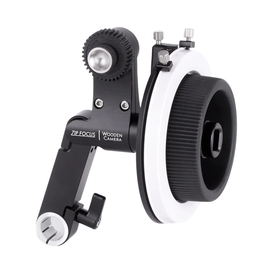 Wooden Camera Zip Focus (19mm/15mm Studio Follow Focus) - view 2