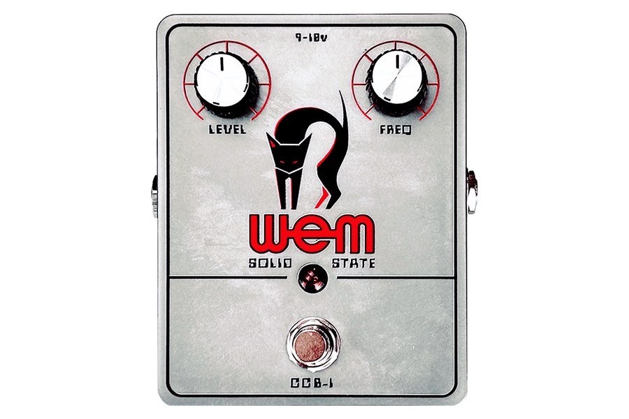 WEM Custom Copicat Preamp+Boost
