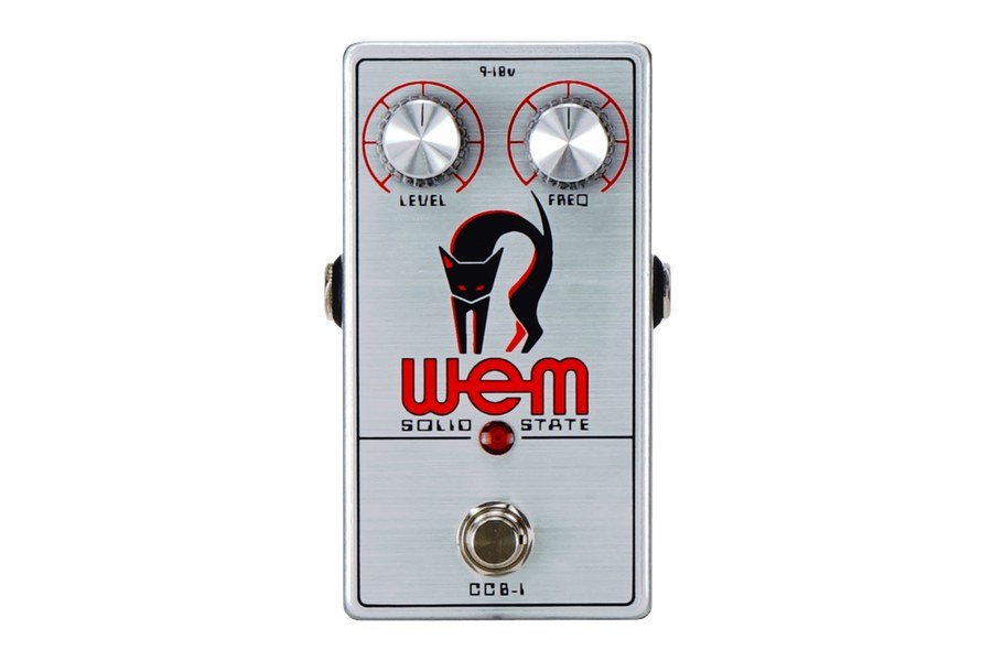 WEM Copicat Preamp+Boost