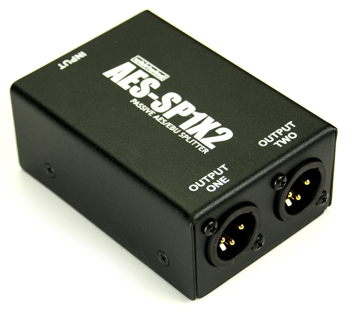 Whirlwind AES-SP1X2 AES/EBU Splitter