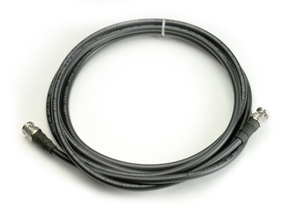 Whirlwind BNCRG58 Antenna Cable