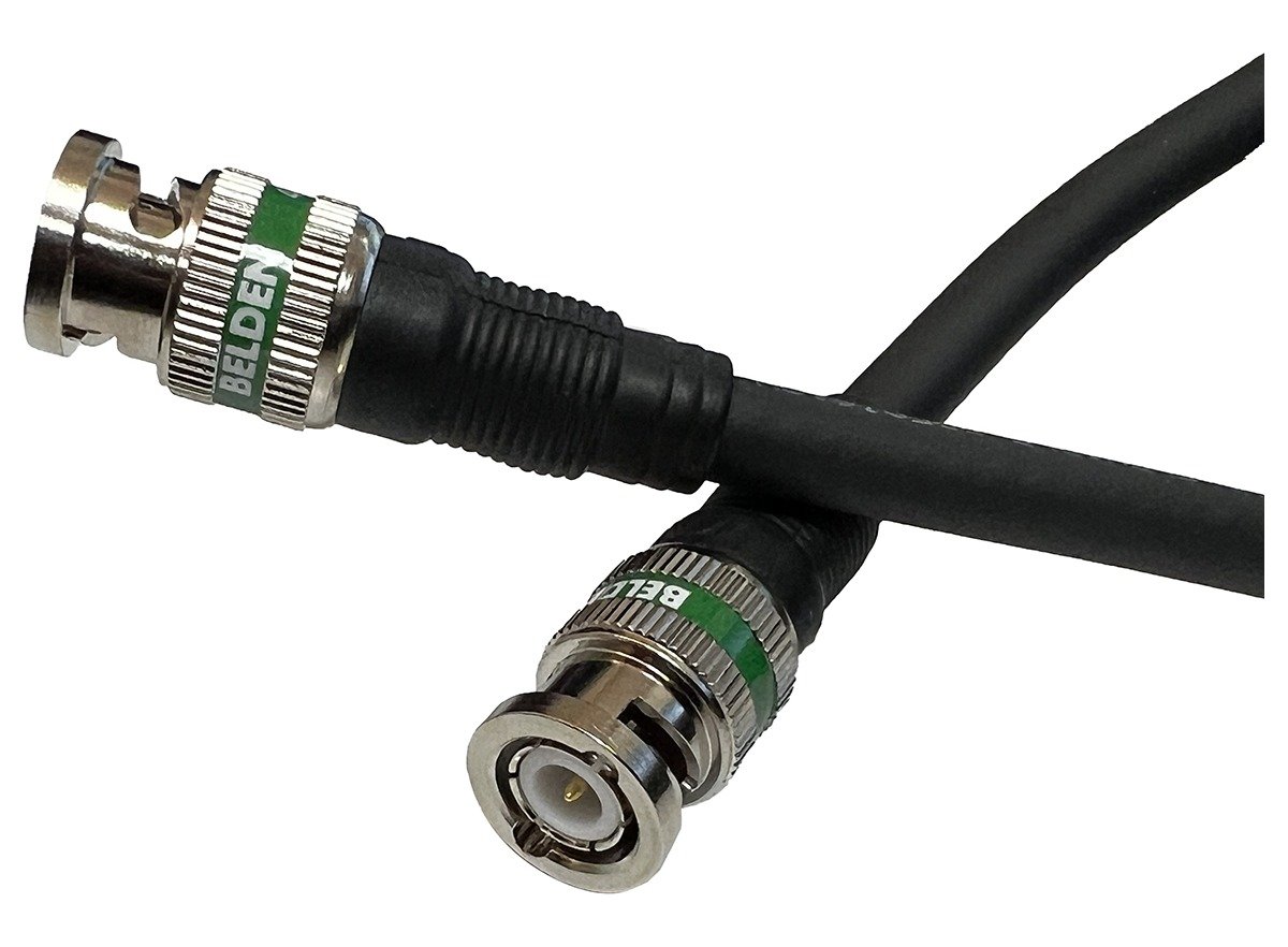 Whirlwind BNC Video Cable Assembly
