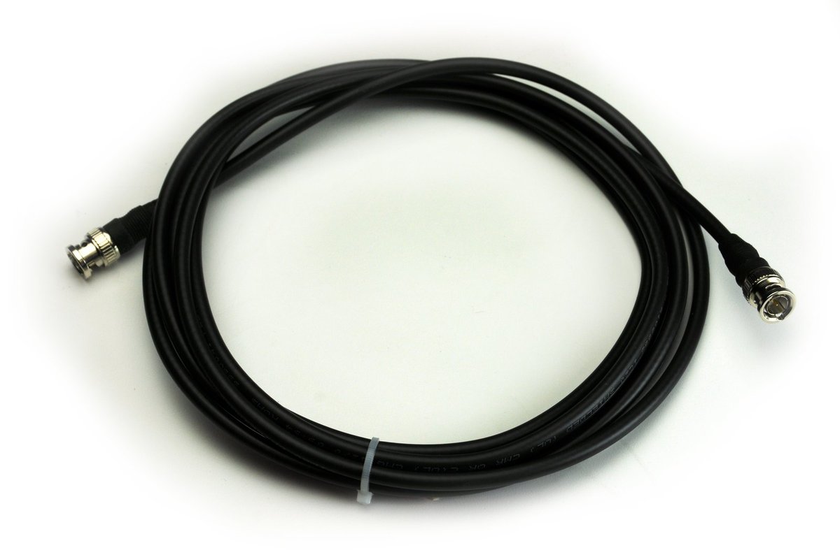 Whirlwind BNC Video Cable Assembly - view 2