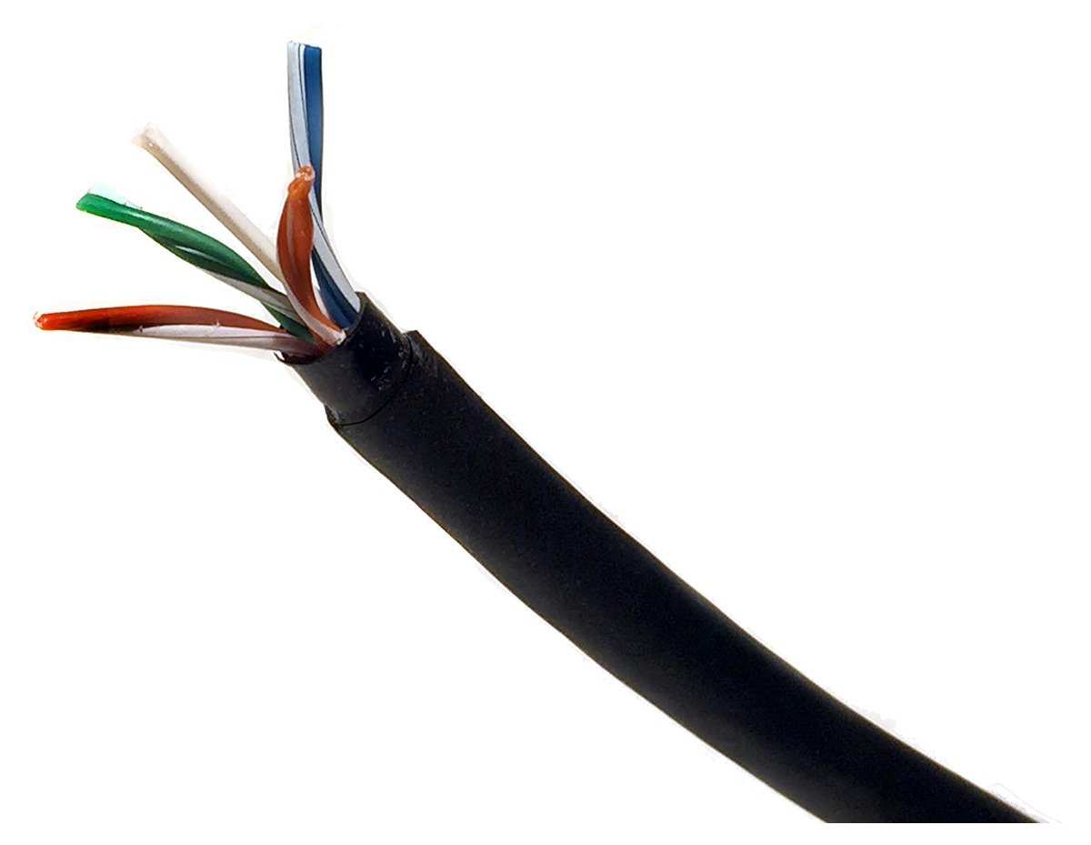 Whirlwind Cat5ET Tactical Bulk Cable