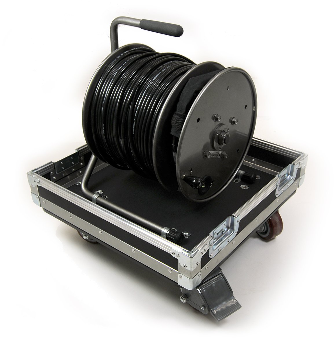 Whirlwind Cyclone Cable Reel Case