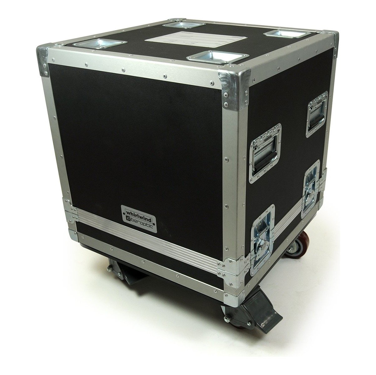 Whirlwind Cyclone Cable Reel Case - view 2