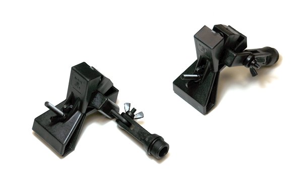 Whirlwind CLC Combo Clamp Mic Clip